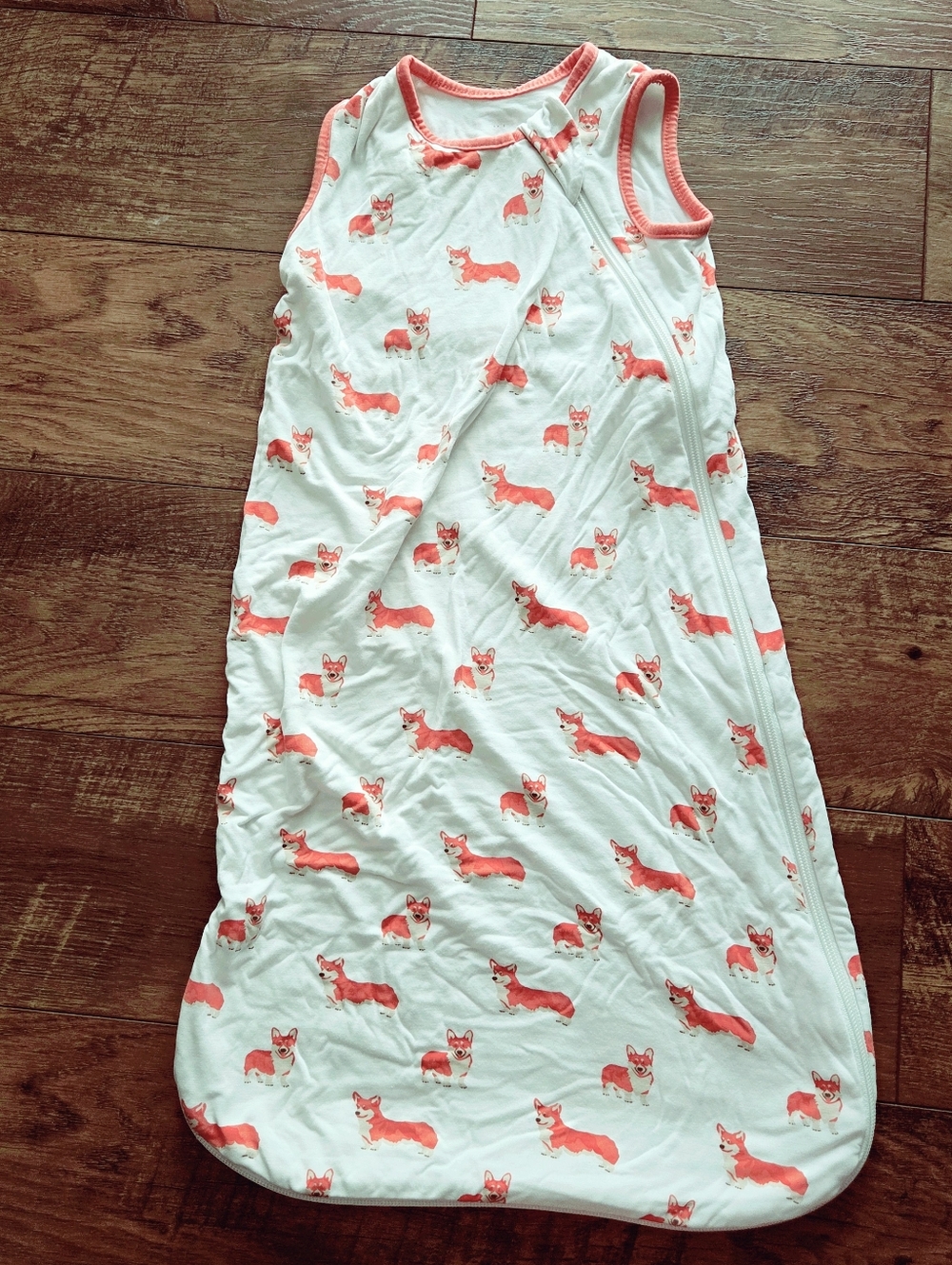 Kyte Baby Corgi Sleep Sack/ Sleep Bag S 0.5 TOG